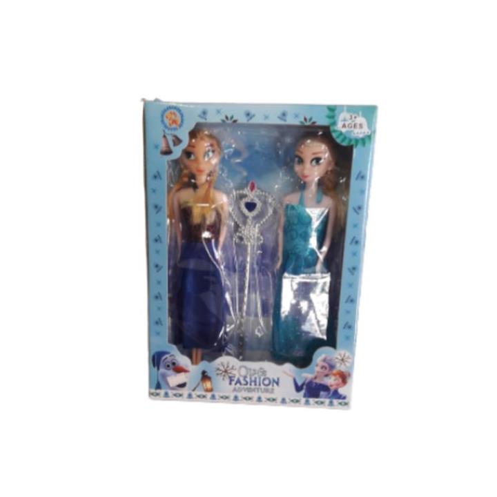 عروسک های frozen